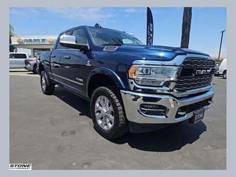 2019 RAM 2500