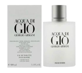 Giorgio Armani Acqua Di Gio 3.4oz Men's Eau de Toilette Tester NEW!