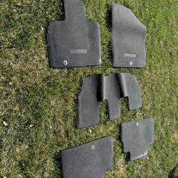 Mats For telluride Kia 