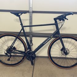 2022 Canyon Roadlite 7 2XL - Ultegra Groupset