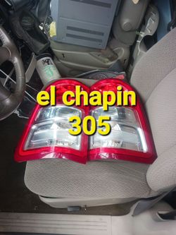 Dodge ram  2023 original tail lights