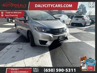 2017 Honda Fit