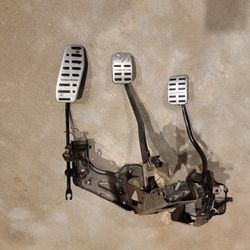 Mazdaspeed Miata Pedals
