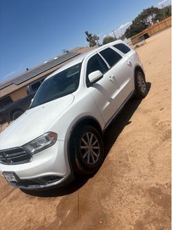 Dodge Durango 2025