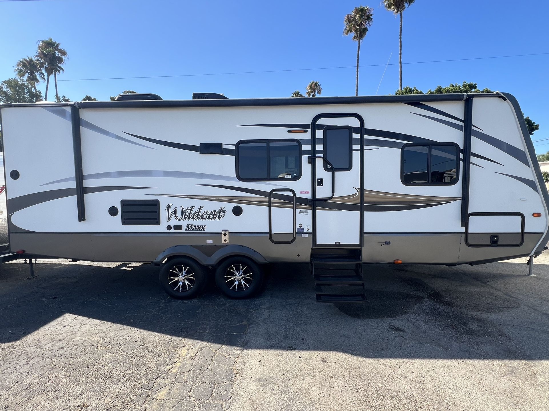 2014 Forest River Wildcat Maxx 26FBS