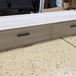 Ashley Signature Storage Bench with 2 Drawers