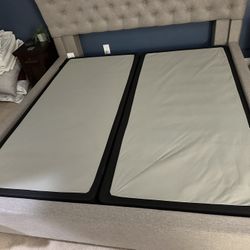 King Size Beauty Rest Box Spring