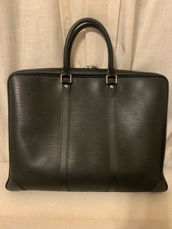 Louis Vuitton Epi Porte Document Voyage
