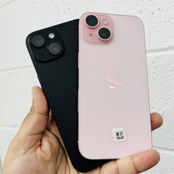 iPhone 15 128gb Unlocked 