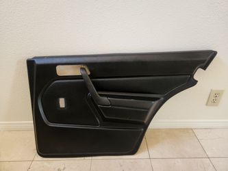 Mercedes 190e Door Panel