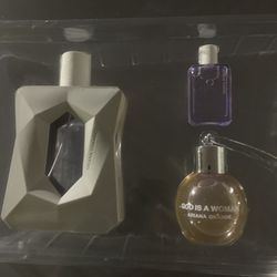 Ariana Grande Perfume Set 