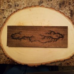 Real Lightning Art. Unique Fractal Design