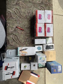 Amazon Return Lot 10 Dollars Each Item