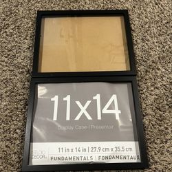 Two Shadow Boxes