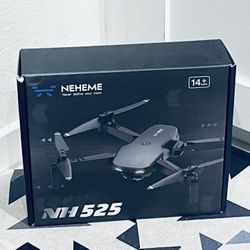Brand  new NEHEME NH525 Drone with Camera ,  1080P HD FPV  Drone , RC Quadcopter with 2 batteries