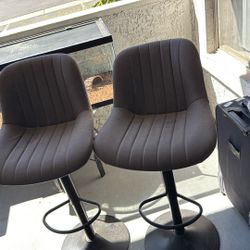 Bar stools 
