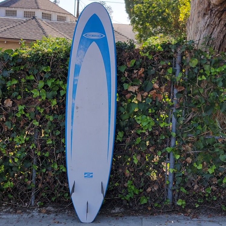 Surftech Softops 8'0" Longboard Surfboard