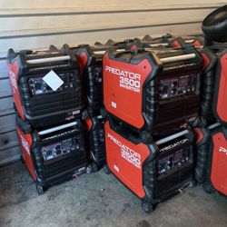 Generator 3500w 