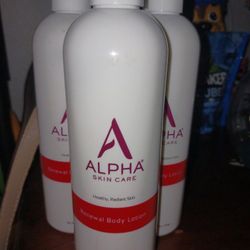 Alpha Skin Renewal Lotion