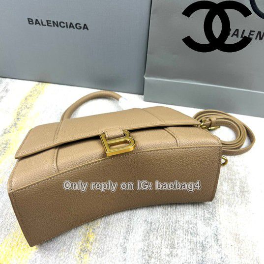 Balenciaga Hourglass Bags 126 In Stock