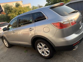 2012 Mazda Cx-9