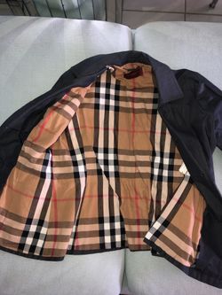 Burberry  Coat 