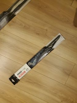 Bosch MicroEDGE 13" Wiper blade