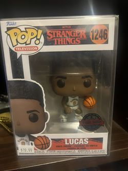 Lucas Funko Pop Special Edition!