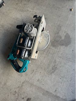 Makita circular saw