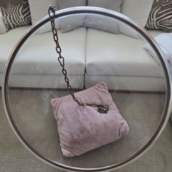 RH Hanging Bubble Chair - No Stand