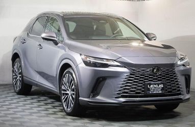 2023 Lexus RX 350