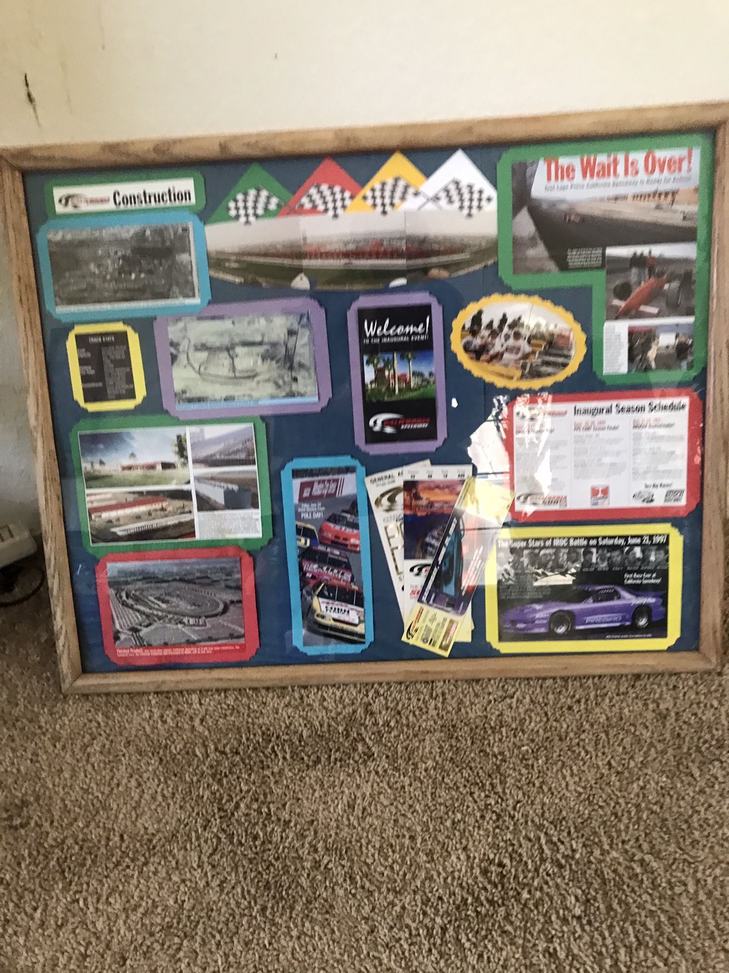 Fontana Speedrun Collectable