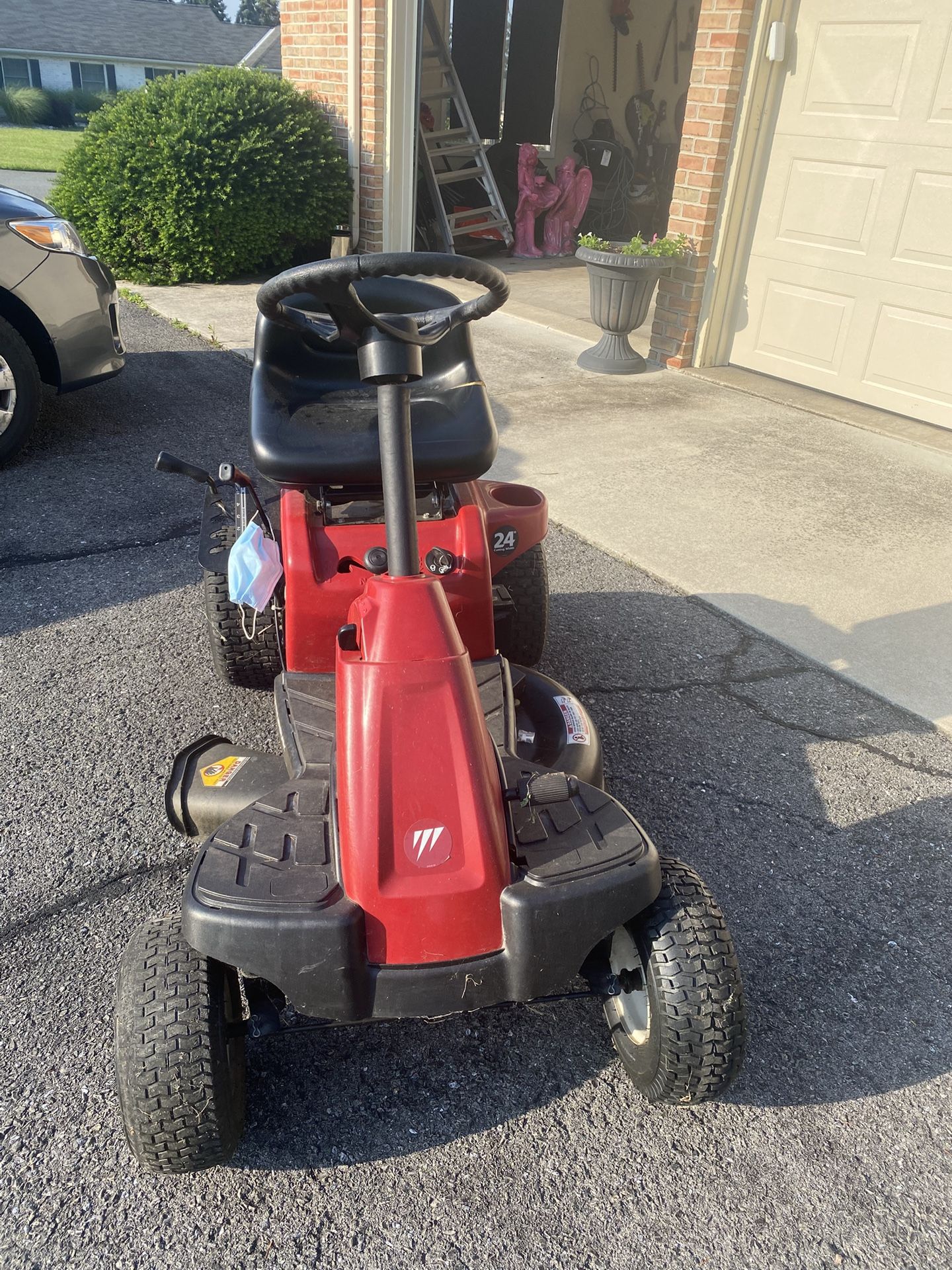 Murray Lawn Mower 190 CC , Needs Some Work