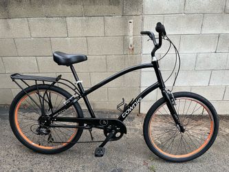 Male Electra Townie 7D