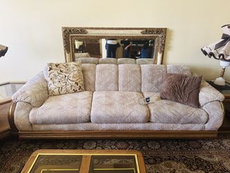Sofa Set