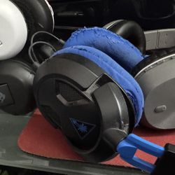 Lot Of Headphones