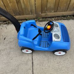 Push Car