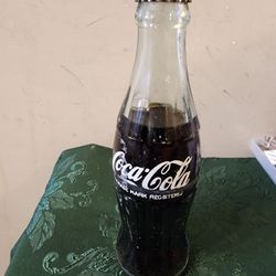 1980's Egyptian Coca Cola