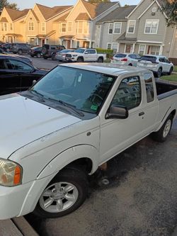 2004 Nissan Frontier