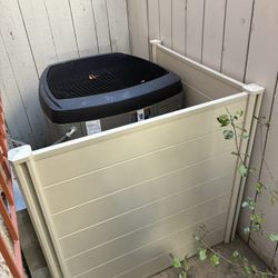Outdoor Privacy Panel 