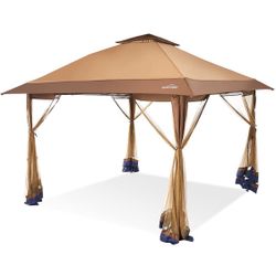 Instant Pop up Netted Tent **NEW IN UNOPENED BOX**