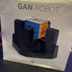 GAN ROBOT 