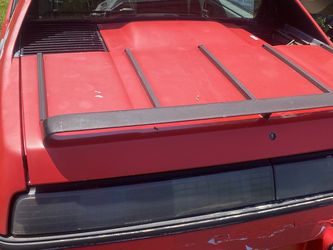 Pontiac Fiero Cluster Speedometer Tail Light More 