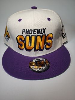 New Era Phoenix Suns NBA Snapback 