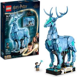 Lego Harry Potter Expecto Patronum 76414