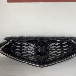 2025-2026 Acura MDX Grille (7)