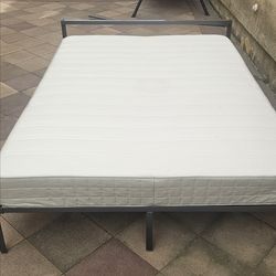 Full size Complete Bed