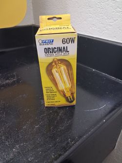 Feit Electric 60W Vintage Style Bulb