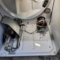 WASHER AND DRYER REPAIR 