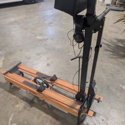 Nodictrack Ski Exerciser